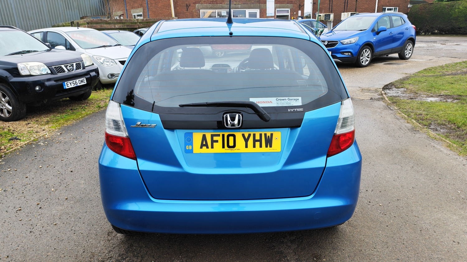 Used Honda Jazz 2010 for sale - 77915799: Photo 4