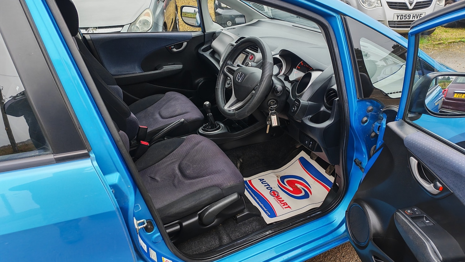 Used Honda Jazz 2010 for sale - 77915799: Photo 9