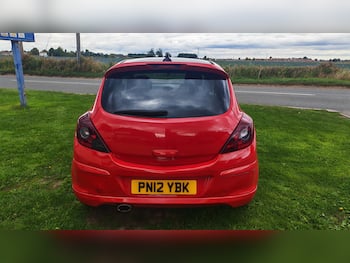 Used Vauxhall Corsa 2012 for sale - 79872513: Photo