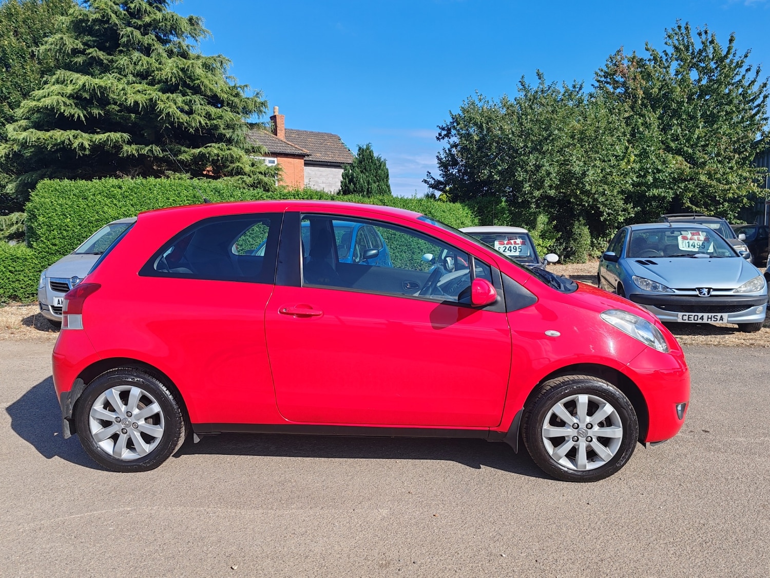 Vehicle 2
