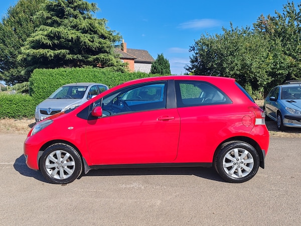 Used Toyota Yaris 2011 for sale - 71952105: Photo 6