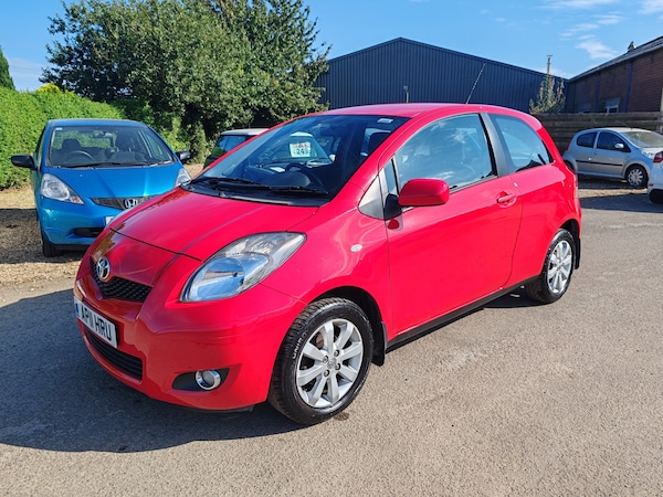 Used Toyota Yaris 2011 for sale - 71952105: Photo 7