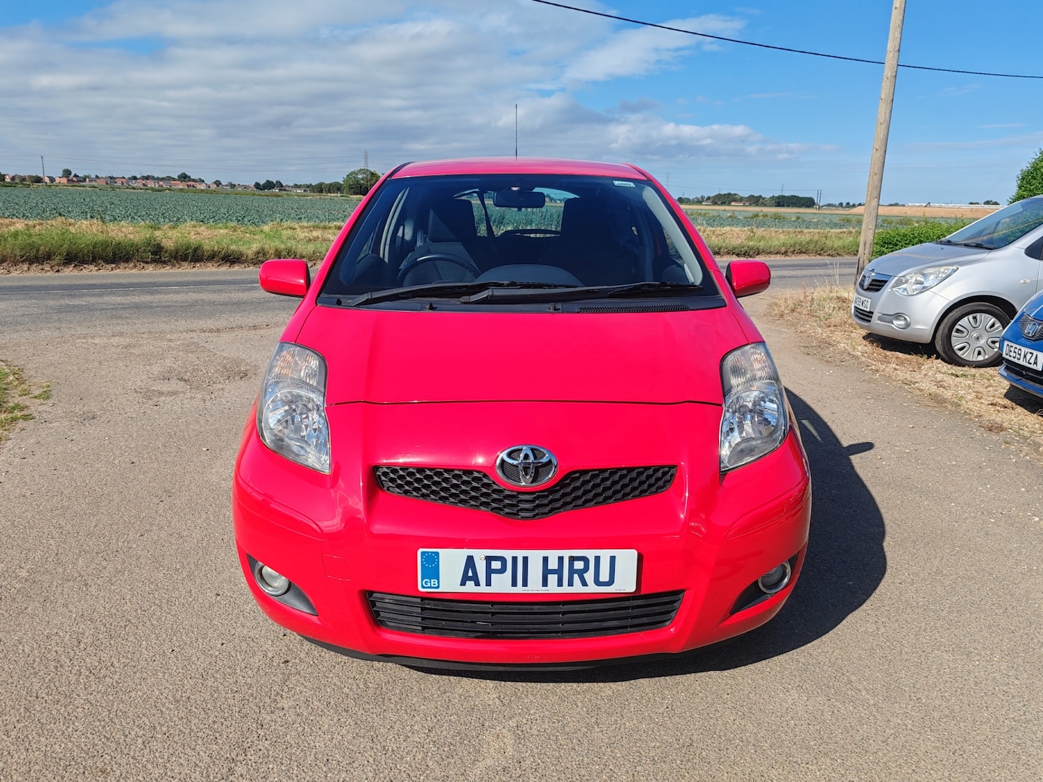 Vehicle 8