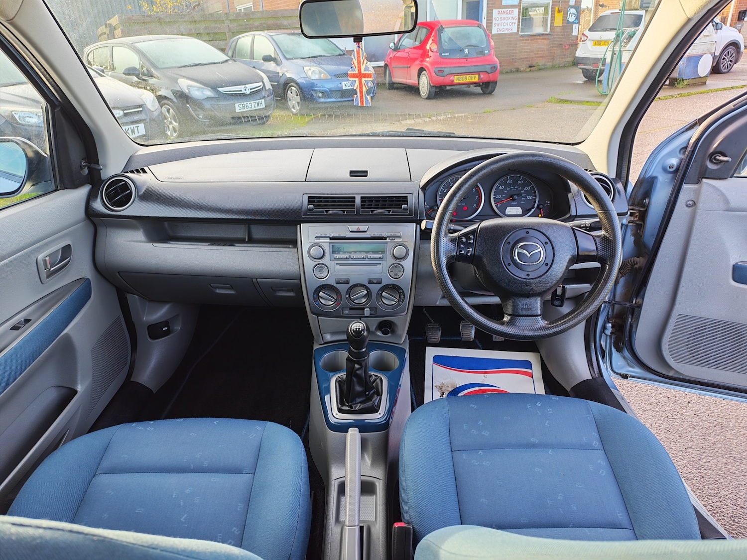 Used Mazda Mazda2 2005 for sale - 76564978: Photo 11