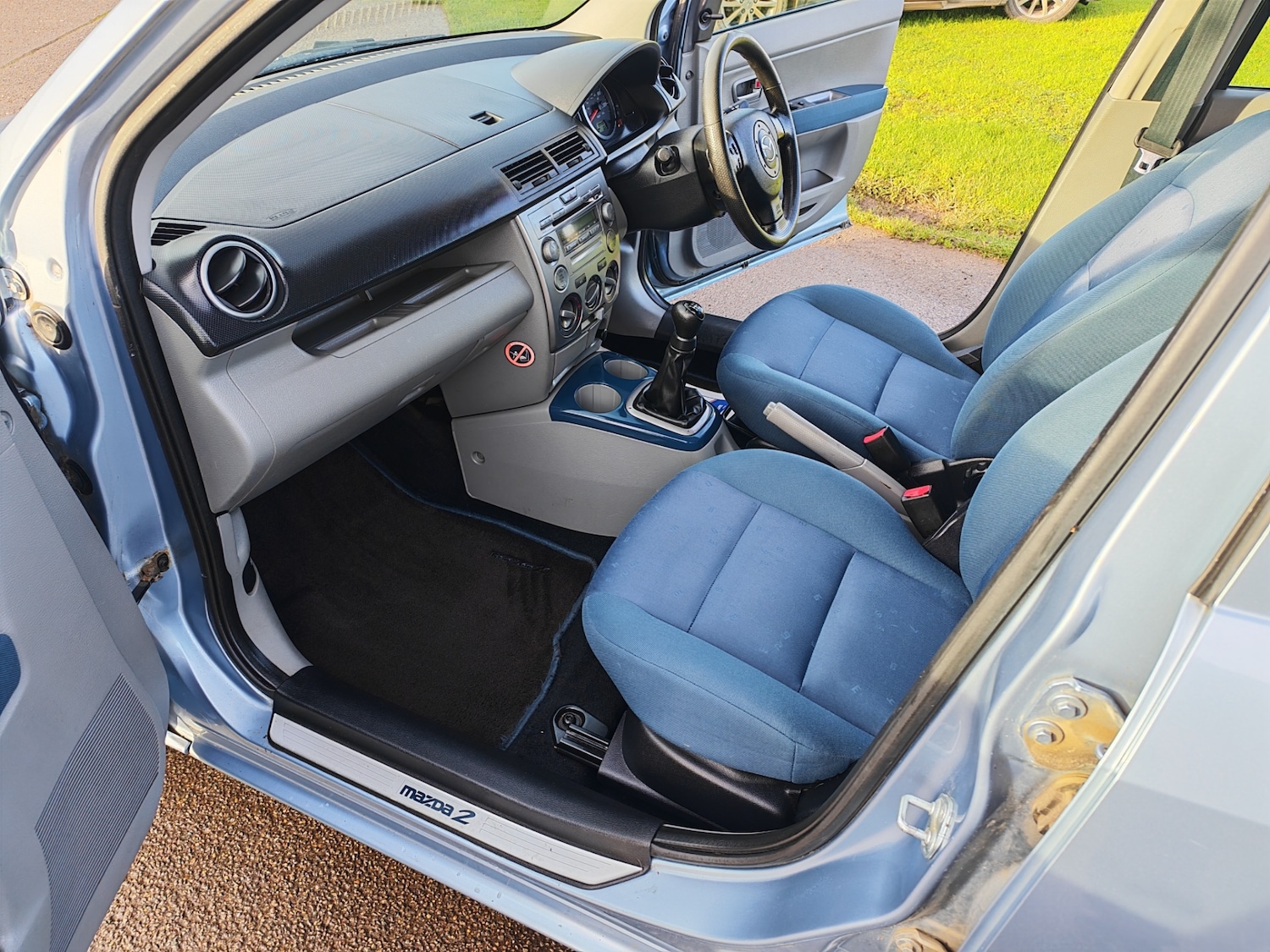 Used Mazda Mazda2 2005 for sale - 76564978: Photo 15