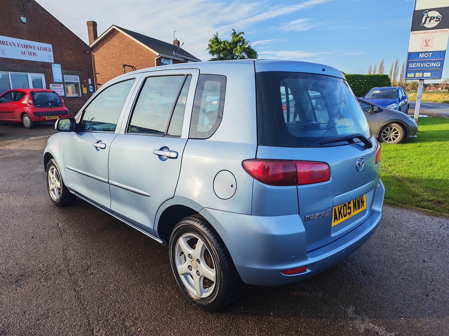 Used Mazda Mazda2 2005 for sale - 76564978: Photo 3