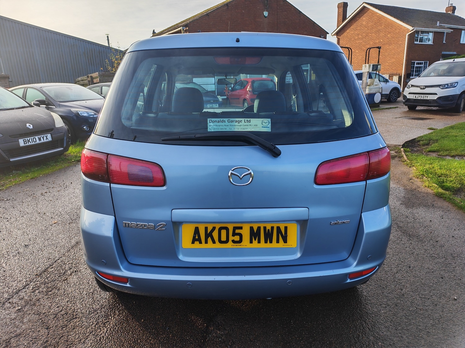 Used Mazda Mazda2 2005 for sale - 76564978: Photo 4