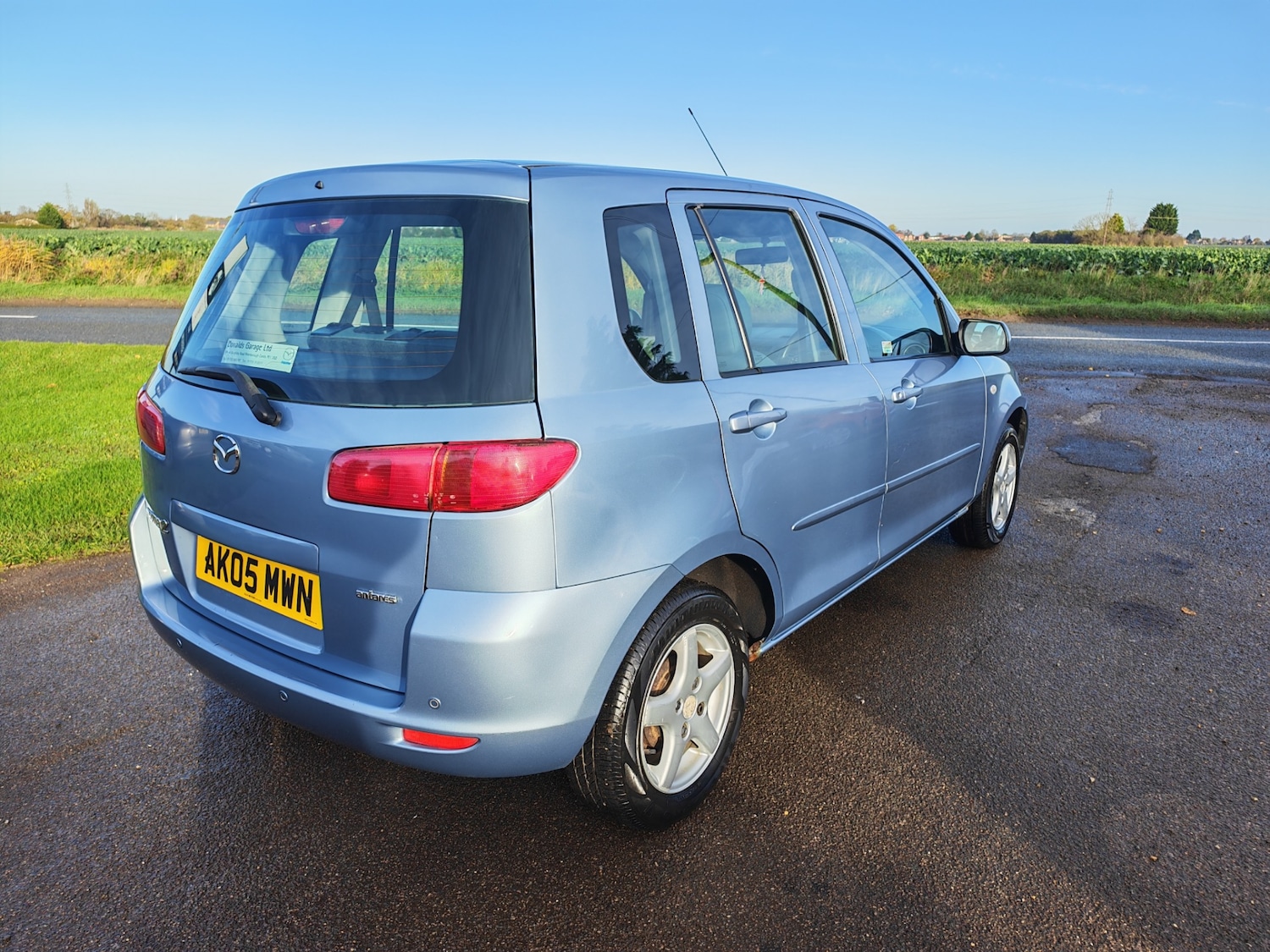 Used Mazda Mazda2 2005 for sale - 76564978: Photo 5