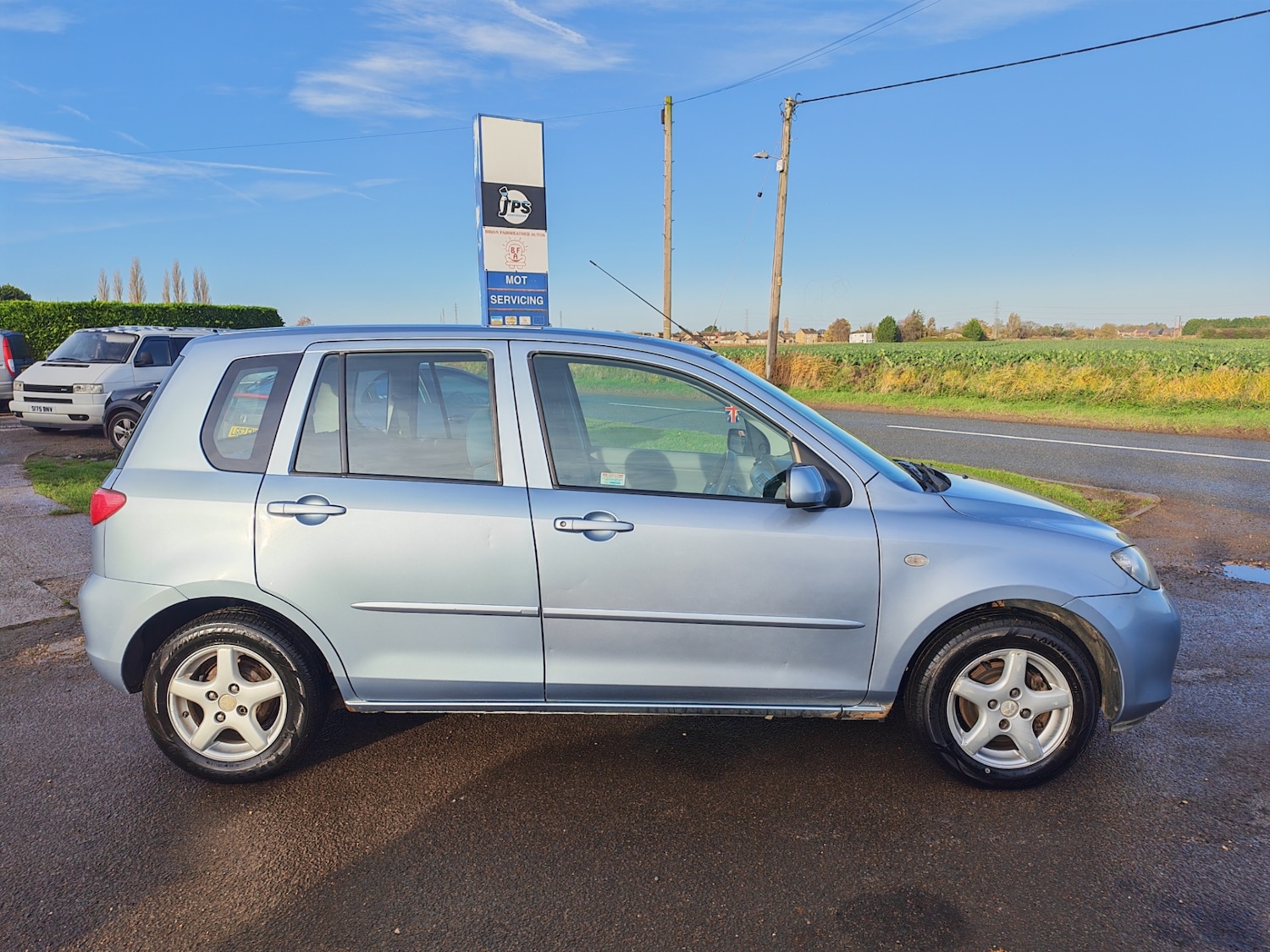 Used Mazda Mazda2 2005 for sale - 76564978: Photo 6