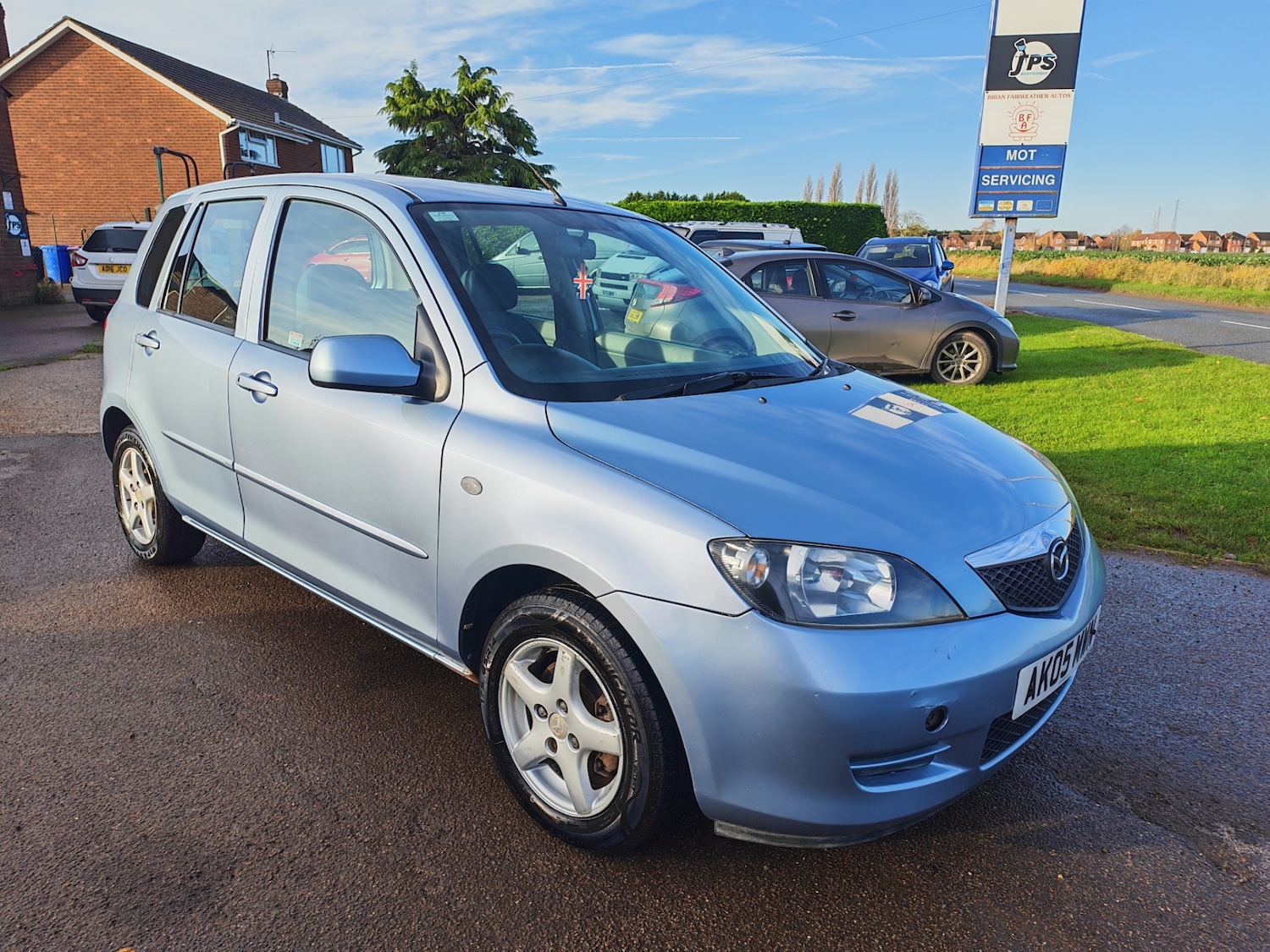 Used Mazda Mazda2 2005 for sale - 76564978: Photo 7