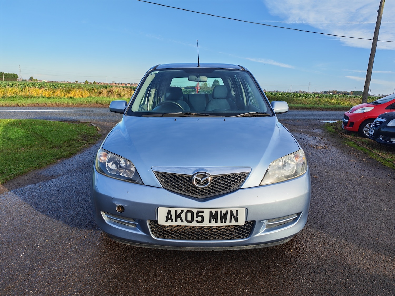 Used Mazda Mazda2 2005 for sale - 76564978: Photo 8