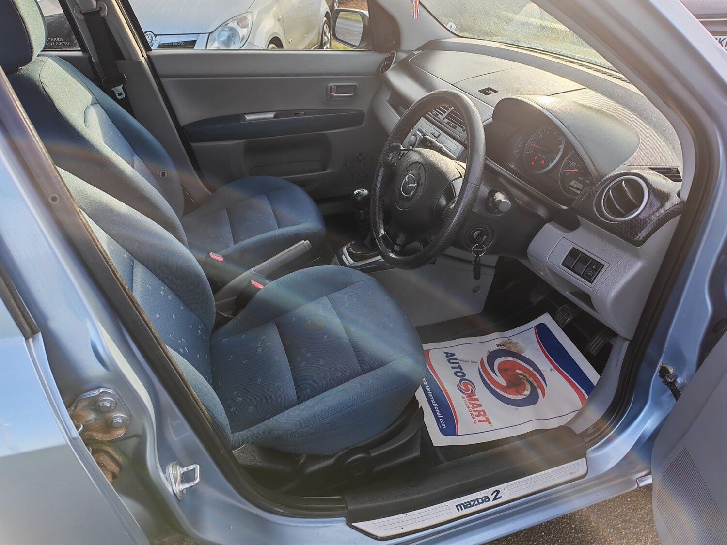 Used Mazda Mazda2 2005 for sale - 76564978: Photo 9