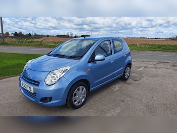 Suzuki Alto feature image