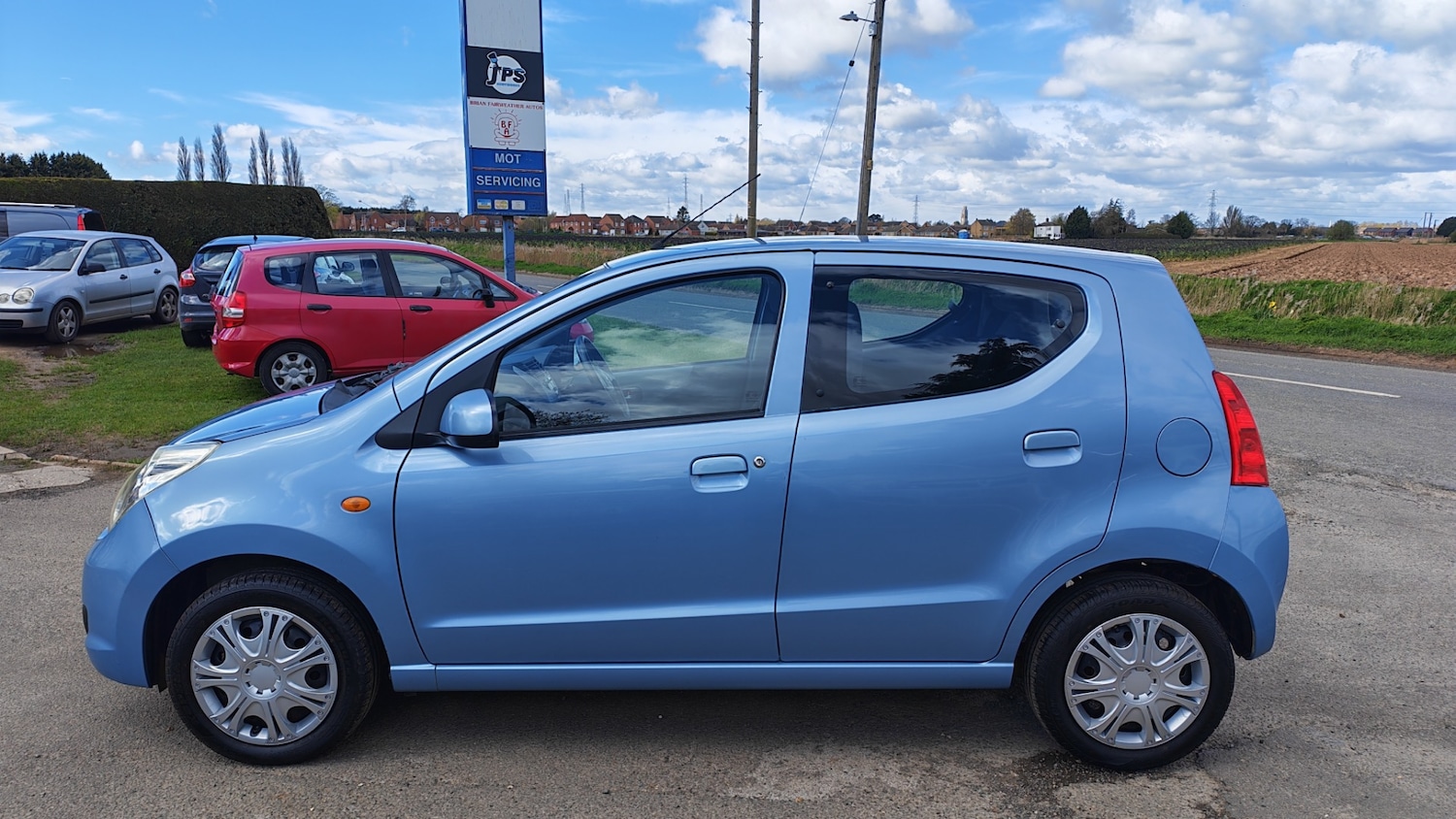 Used Suzuki Alto 2012 for sale - 77997615: Photo 2