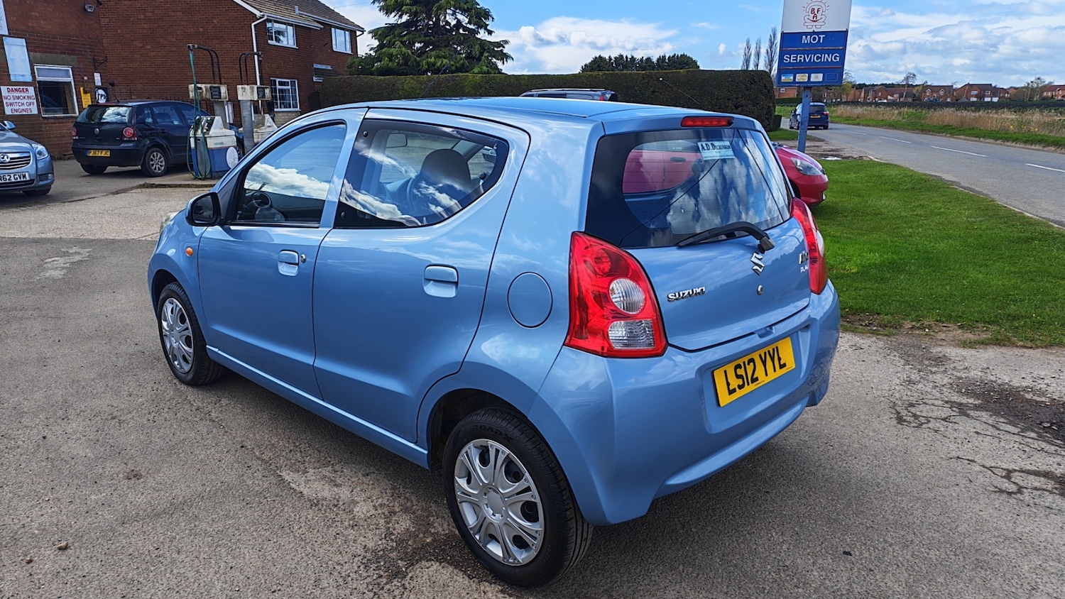 Used Suzuki Alto 2012 for sale - 77997615: Photo 3