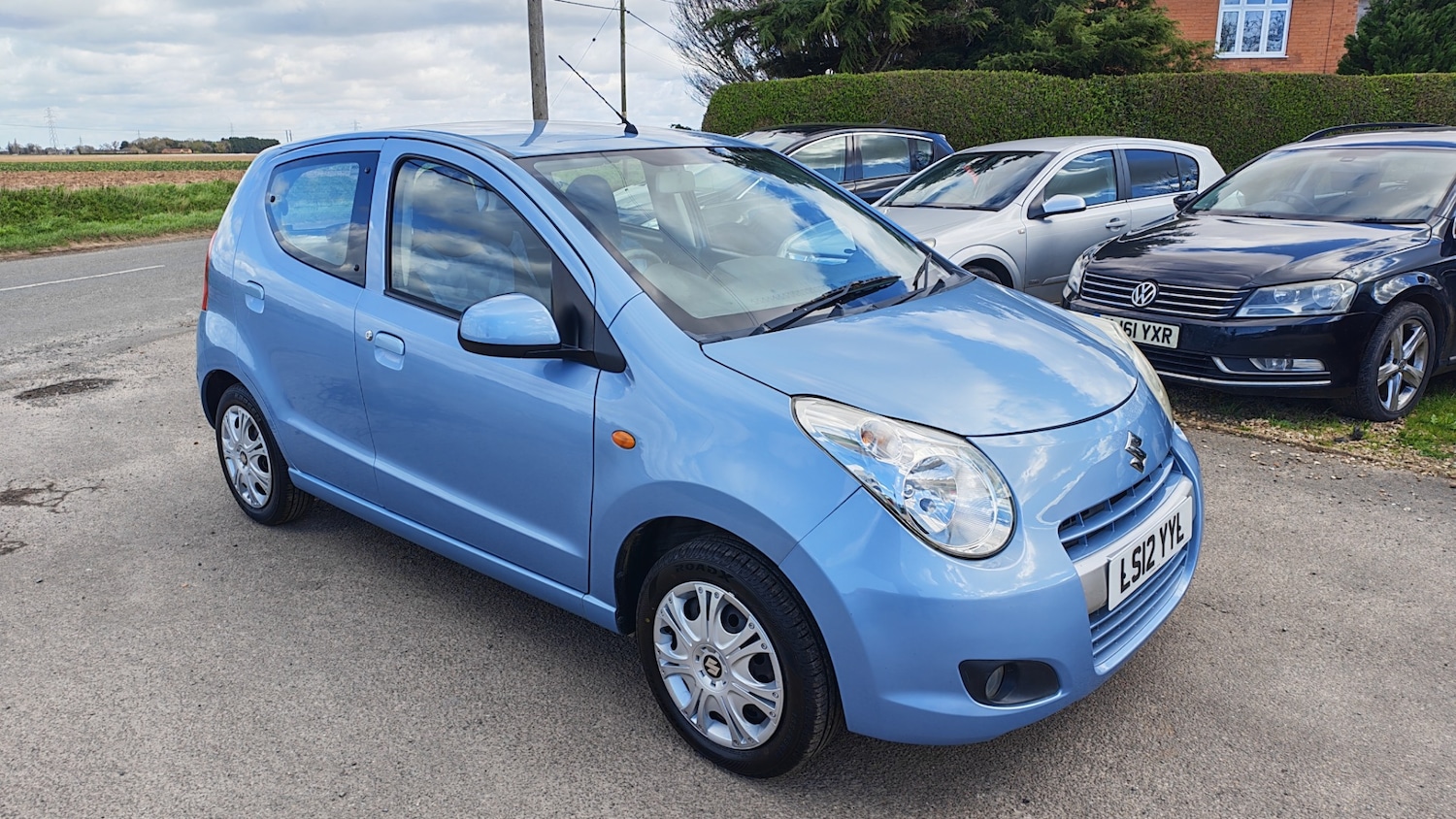 Used Suzuki Alto 2012 for sale - 77997615: Photo 7