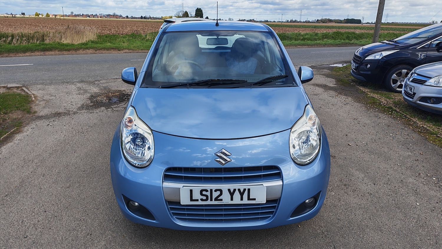 Used Suzuki Alto 2012 for sale - 77997615: Photo 8