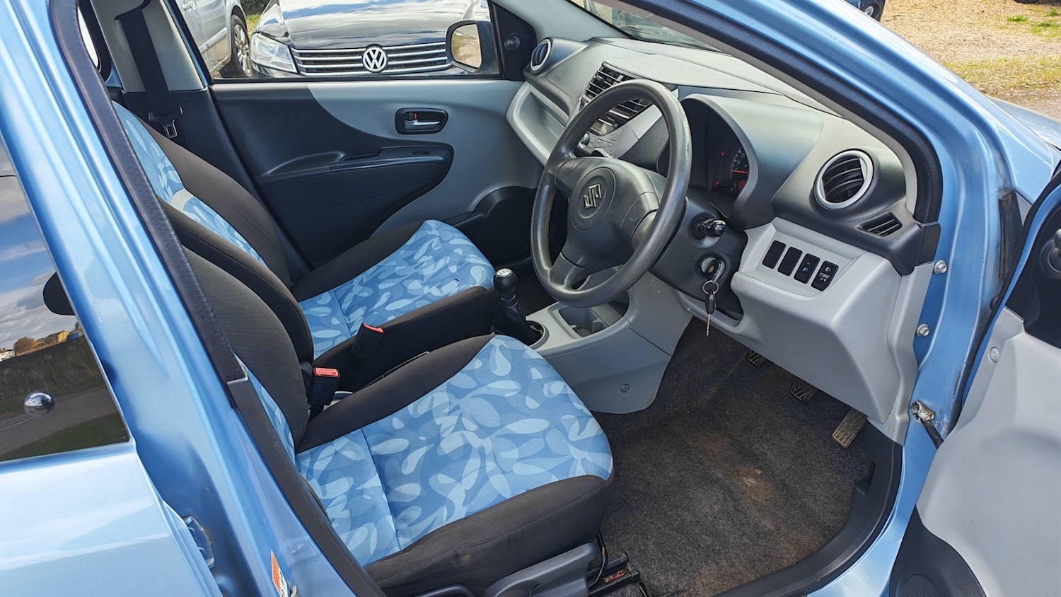 Used Suzuki Alto 2012 for sale - 77997615: Photo 9