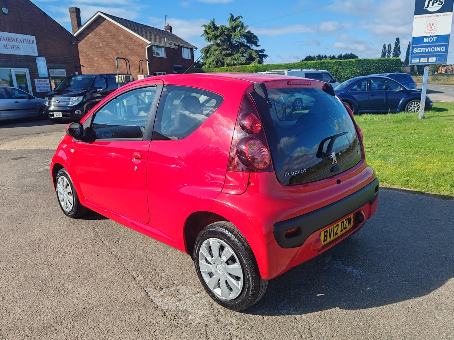 Vehicle 6