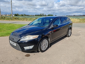 Ford - Mondeo