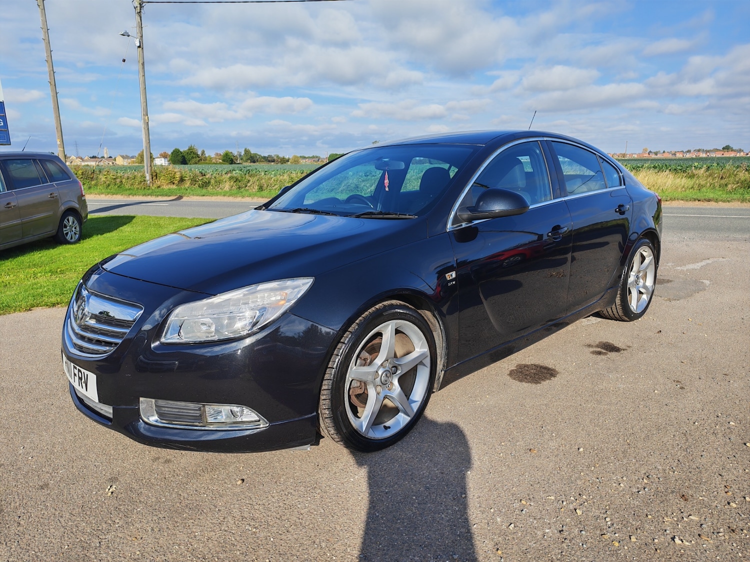Used Vauxhall Insignia 2011 for sale - 76181064: Photo 1
