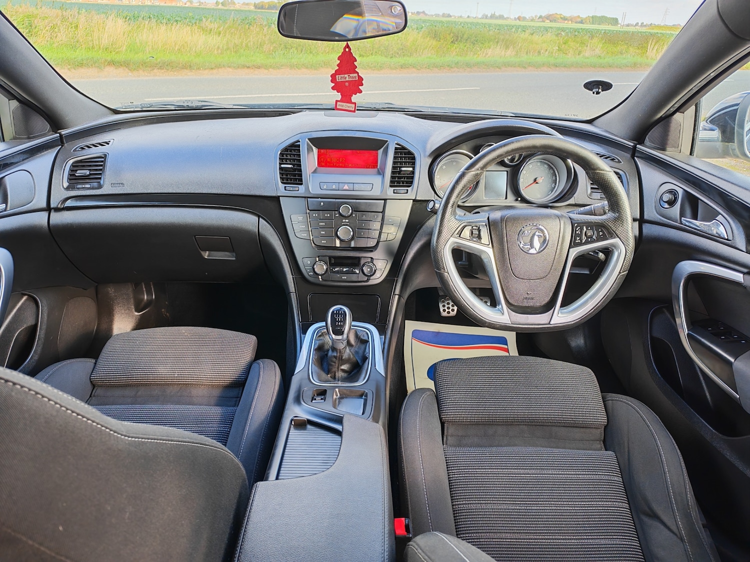 Used Vauxhall Insignia 2011 for sale - 76181064: Photo 12