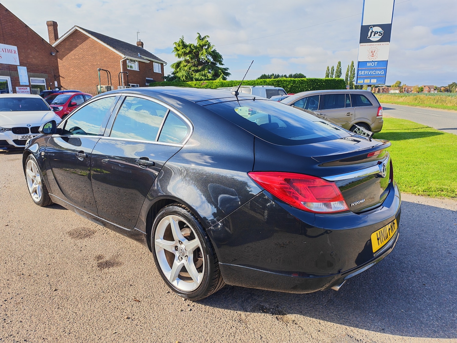Used Vauxhall Insignia 2011 for sale - 76181064: Photo 3