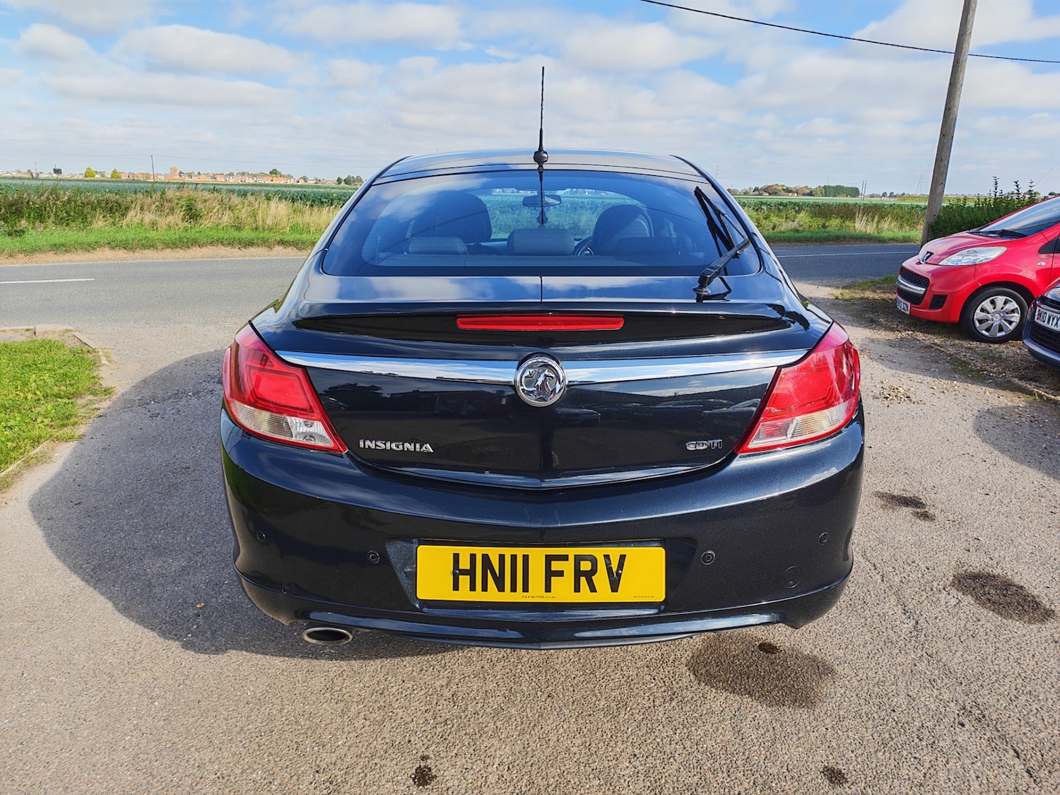Used Vauxhall Insignia 2011 for sale - 76181064: Photo 4