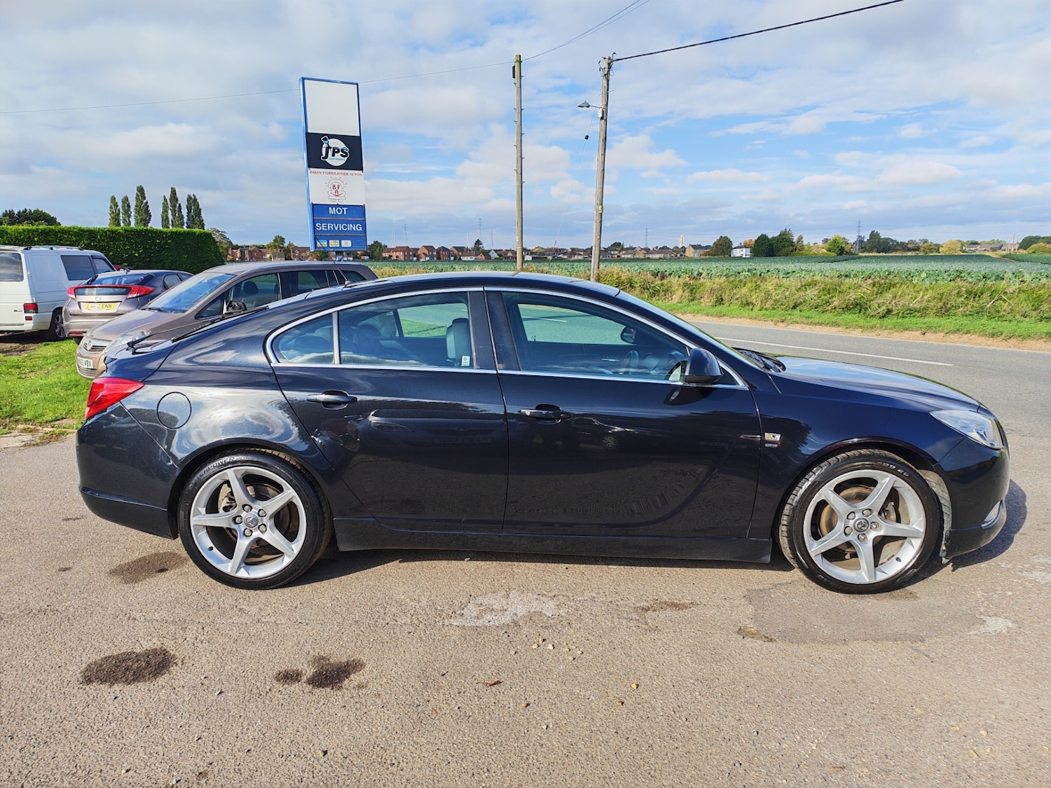Used Vauxhall Insignia 2011 for sale - 76181064: Photo 5