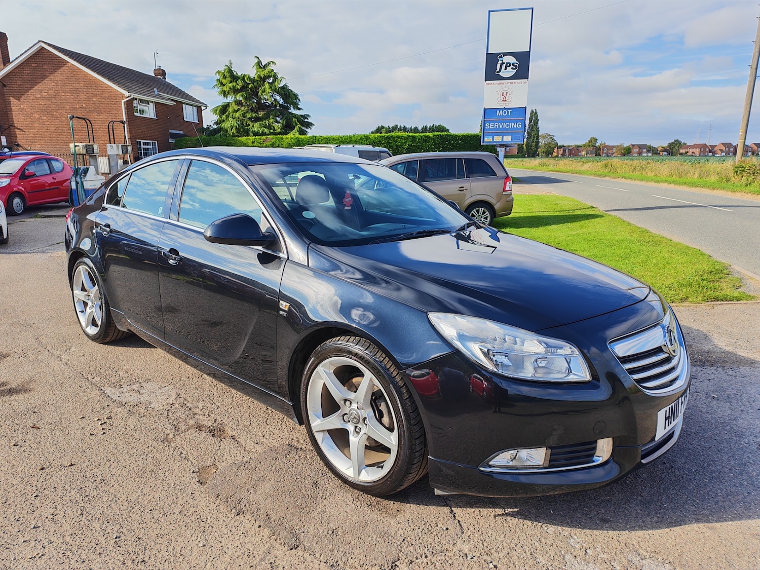 Used Vauxhall Insignia 2011 for sale - 76181064: Photo 6