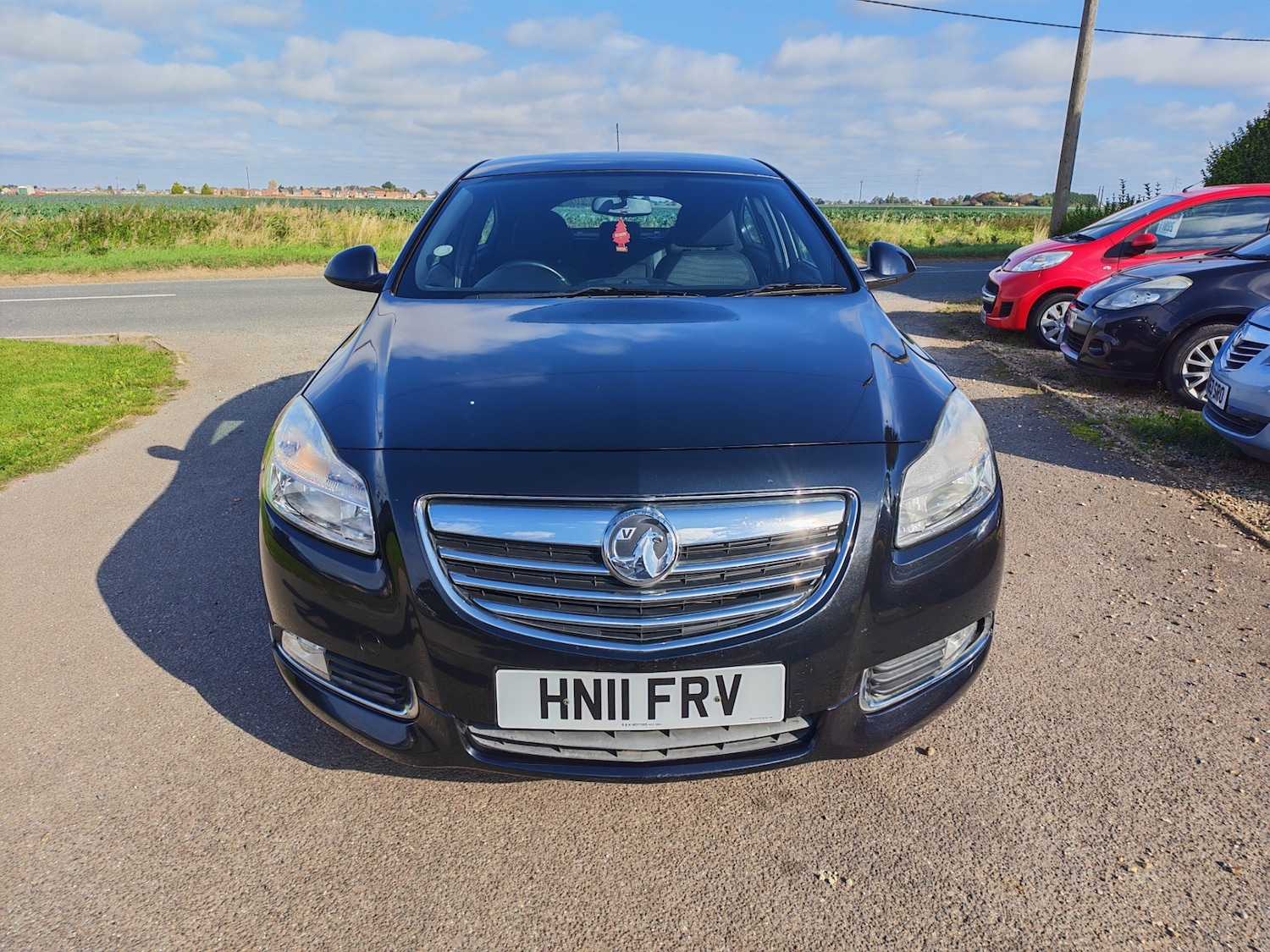 Used Vauxhall Insignia 2011 for sale - 76181064: Photo 7