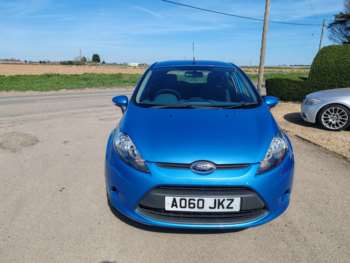 Used Ford Fiesta 2010 for sale - 74204846: Photo