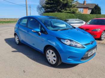 Used Ford Fiesta 2010 for sale - 74204846: Photo