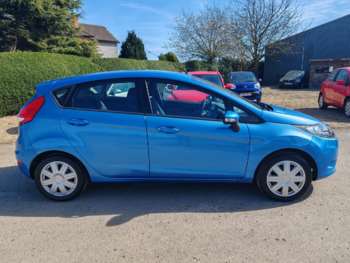 Used Ford Fiesta 2010 for sale - 74204846: Photo