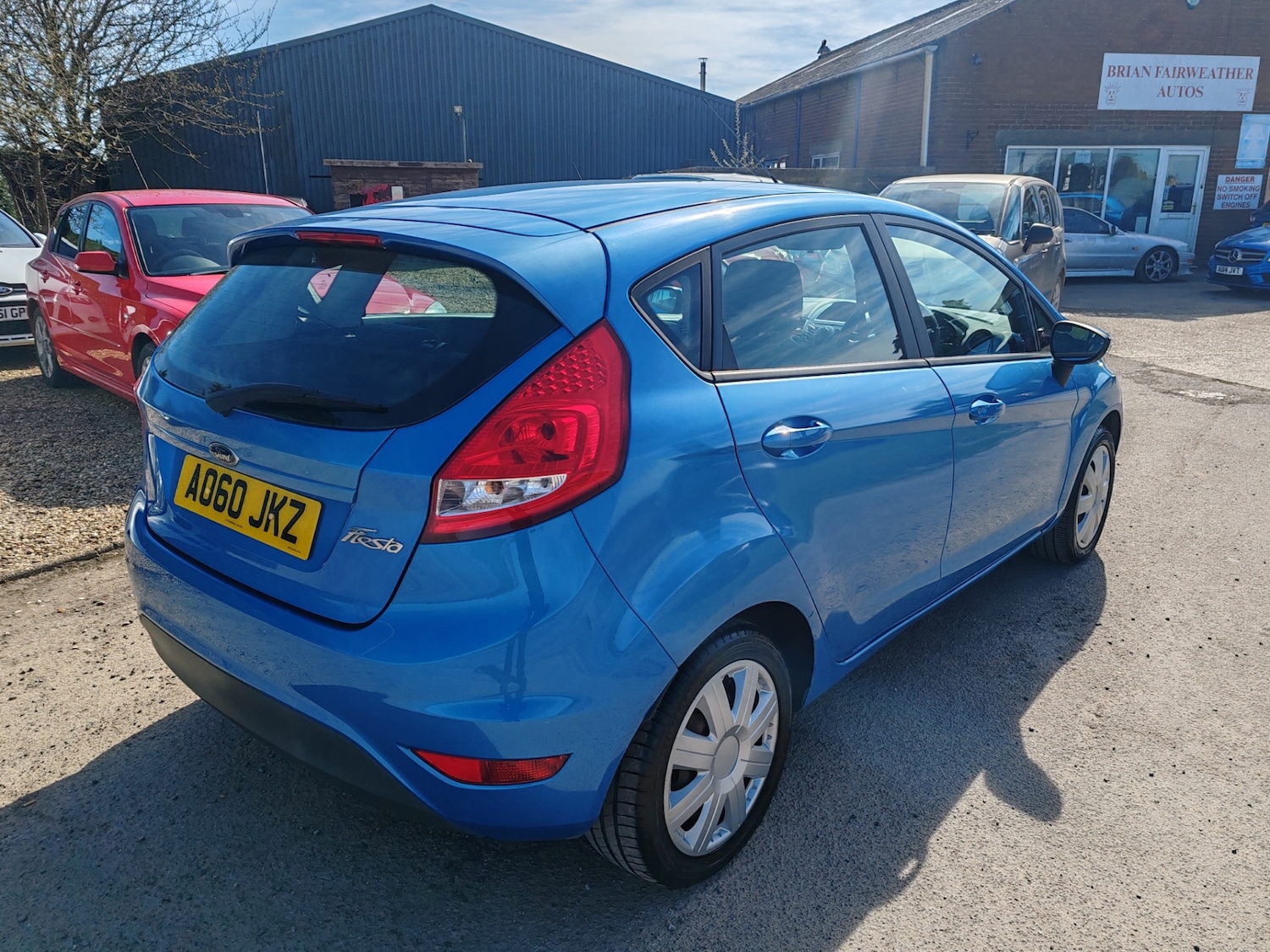 Vehicle 5