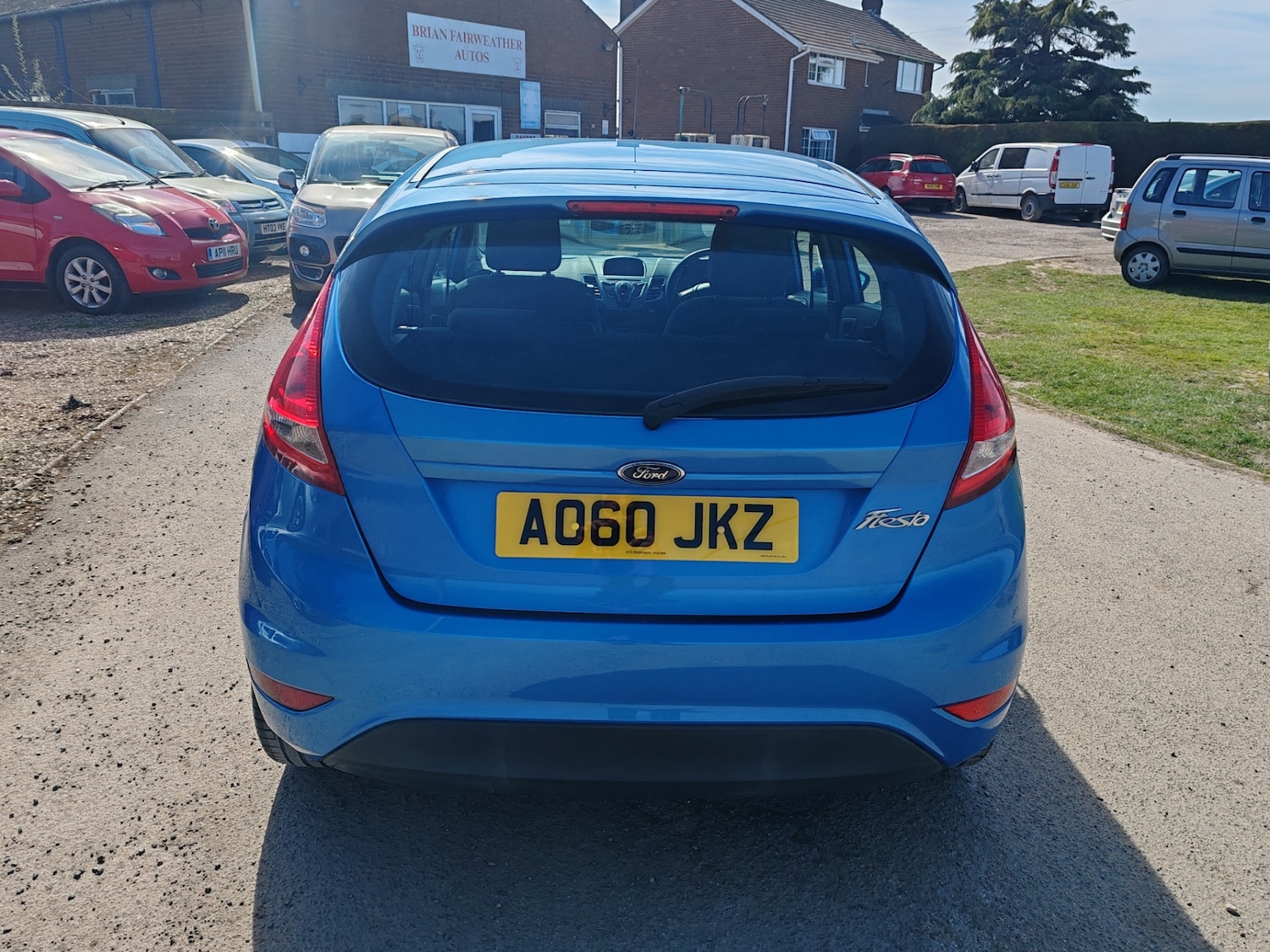 Vehicle 6