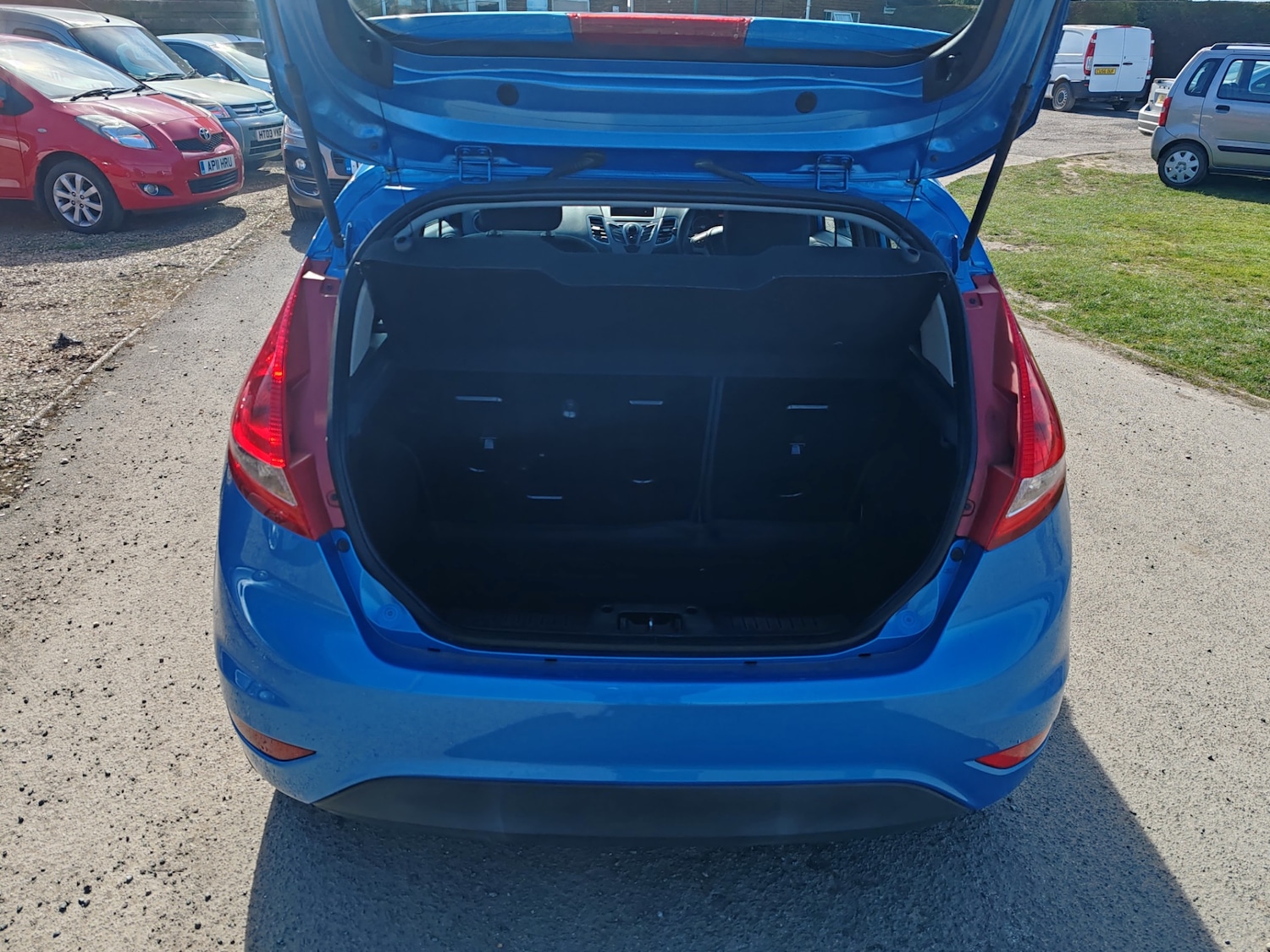 Vehicle 9