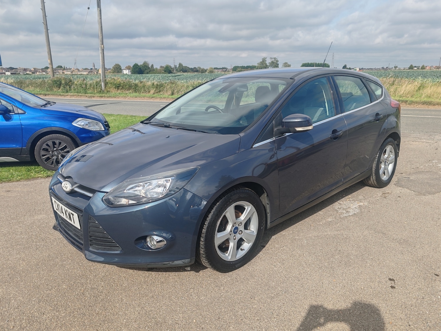 Used Ford Focus 2014 for sale - 75984810: Photo 1