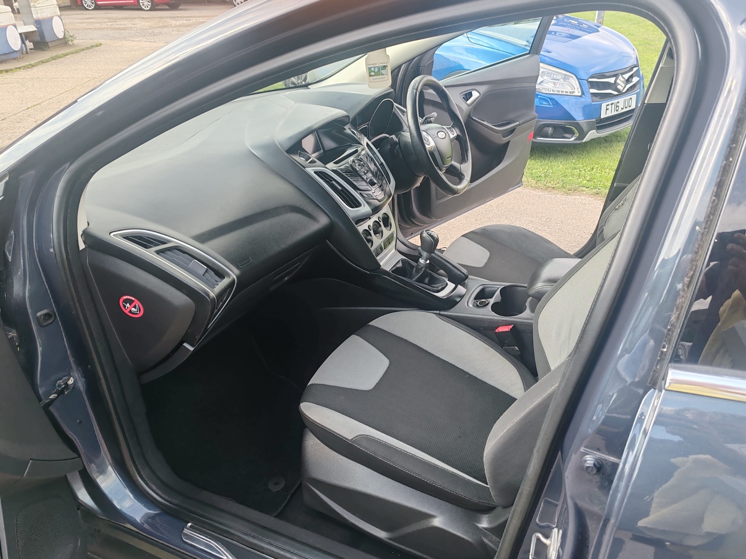 Used Ford Focus 2014 for sale - 75984810: Photo 12