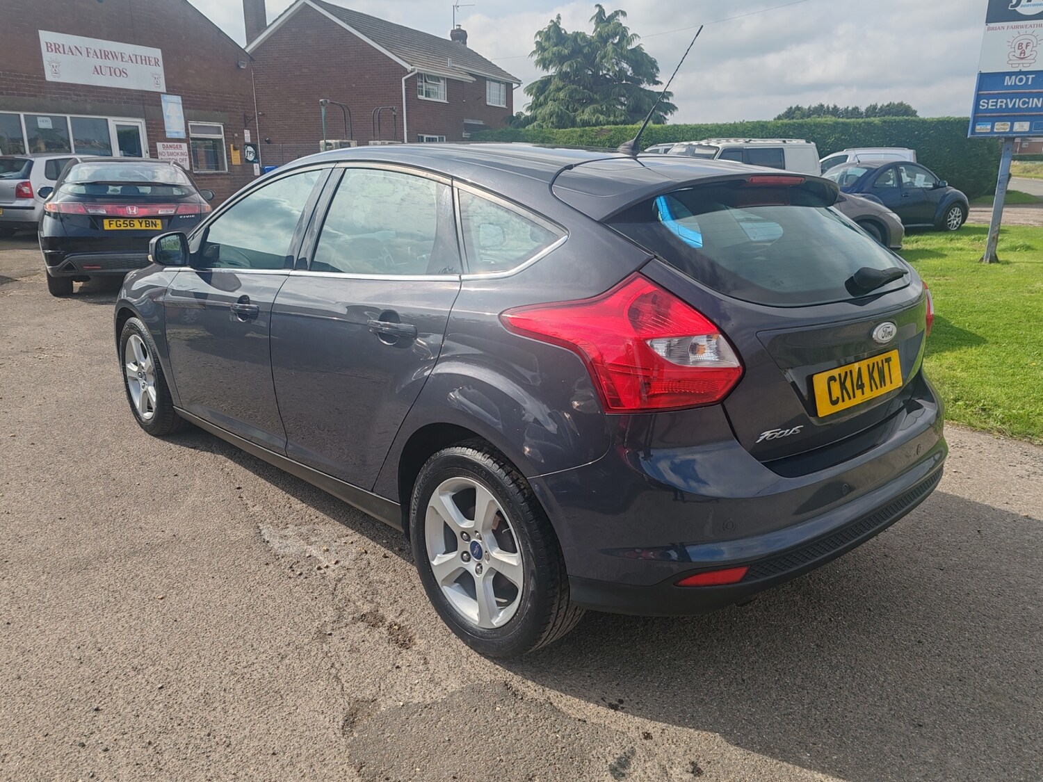 Used Ford Focus 2014 for sale - 75984810: Photo 3