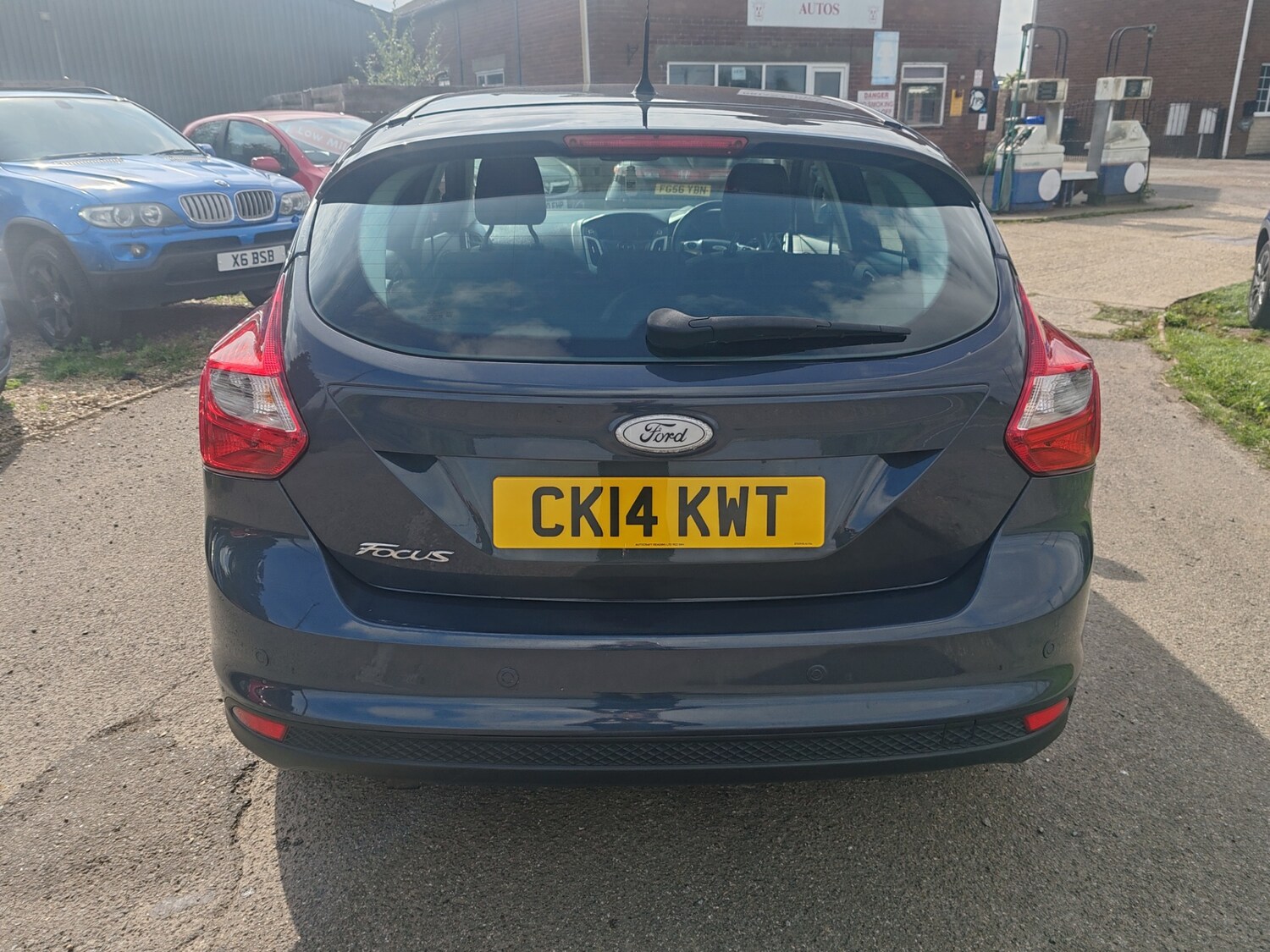 Used Ford Focus 2014 for sale - 75984810: Photo 4