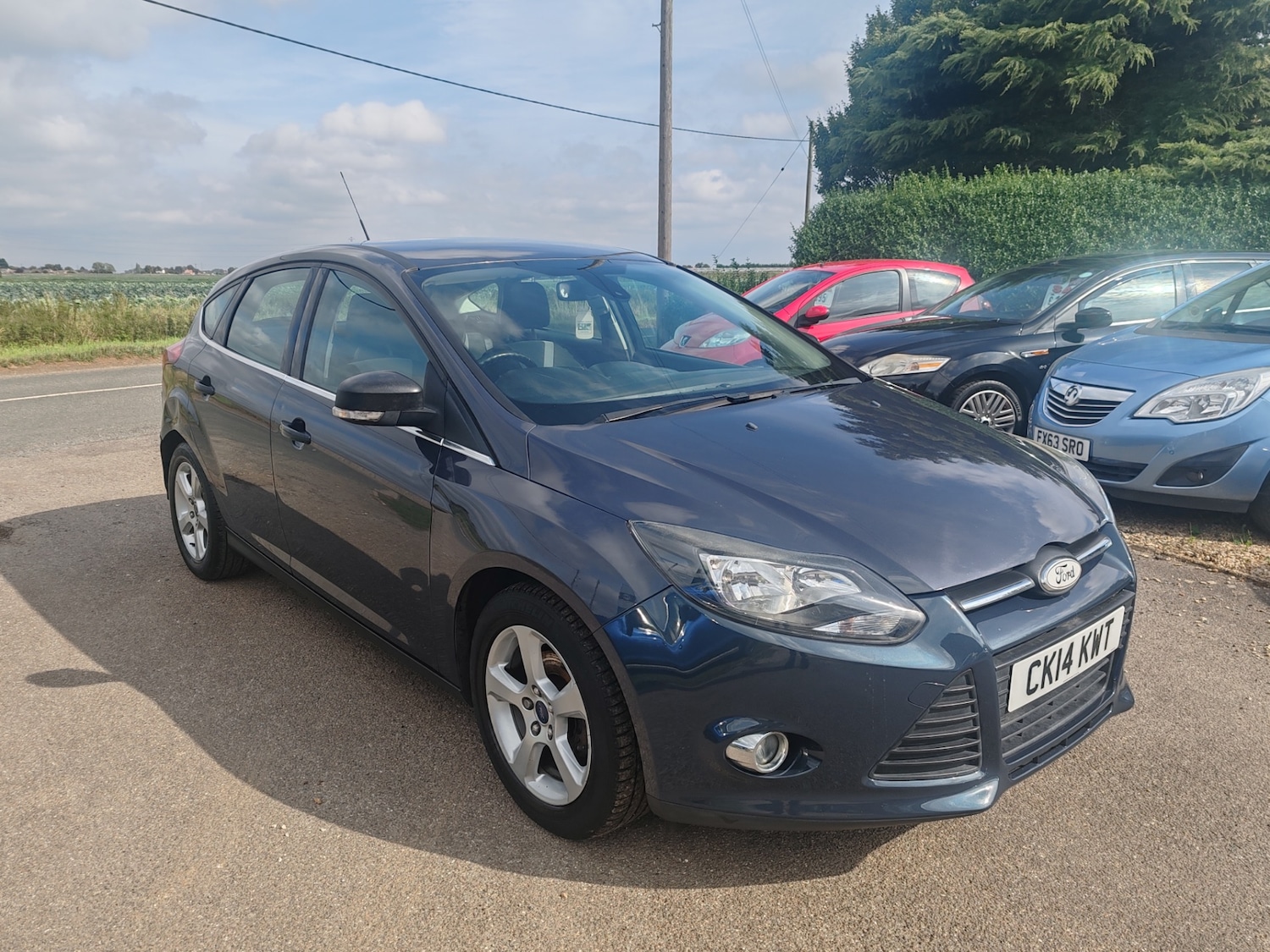 Used Ford Focus 2014 for sale - 75984810: Photo 5