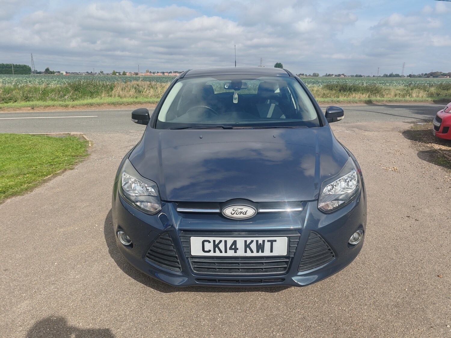 Used Ford Focus 2014 for sale - 75984810: Photo 6