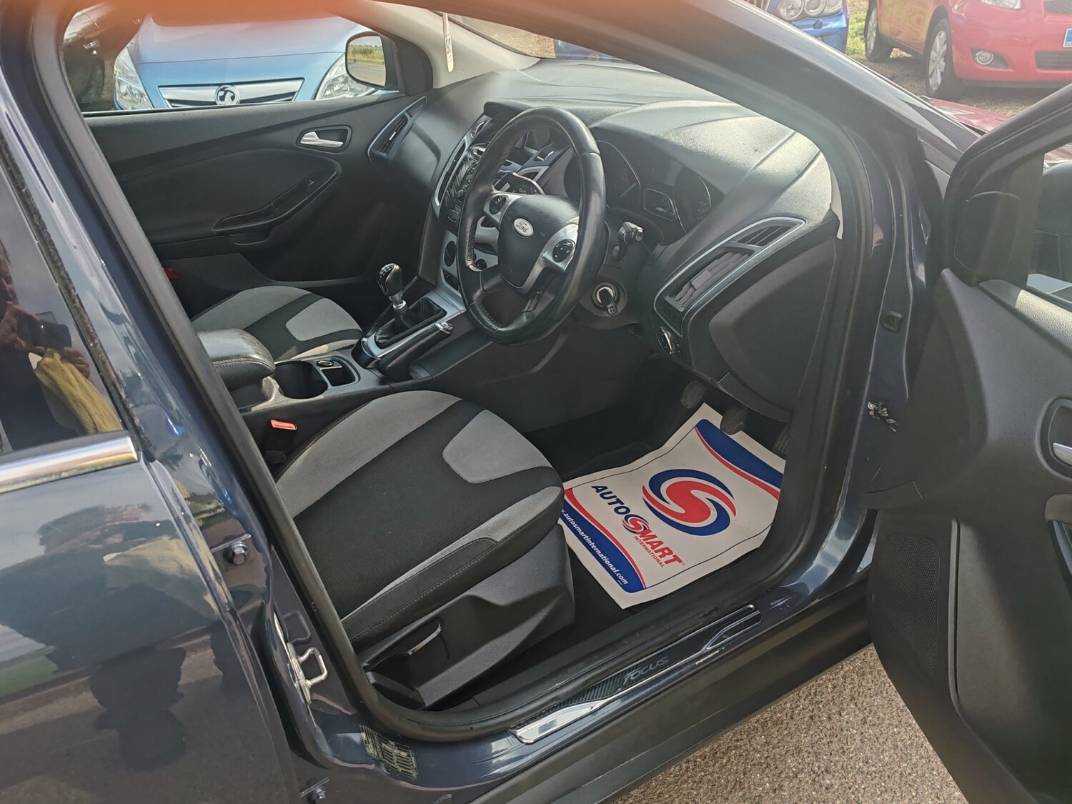 Used Ford Focus 2014 for sale - 75984810: Photo 7