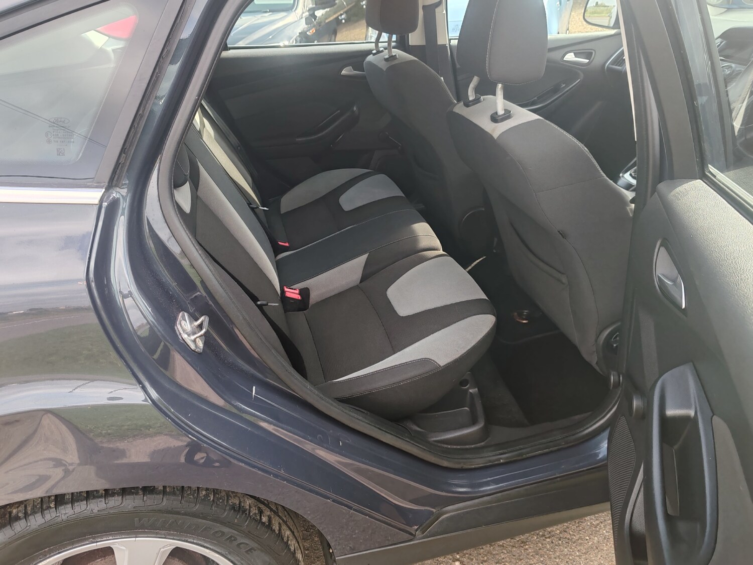 Used Ford Focus 2014 for sale - 75984810: Photo 8