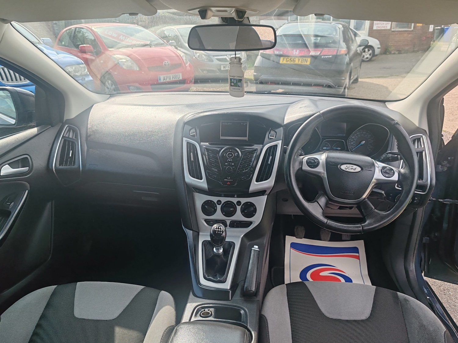 Used Ford Focus 2014 for sale - 75984810: Photo 9