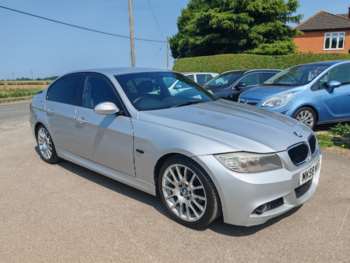 2008 (58) - 320i Edition M Sport 4dr