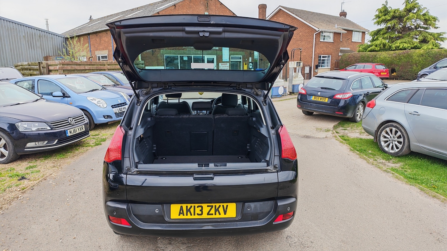 Used Peugeot 3008 2013 for sale - 78187390: Photo 11