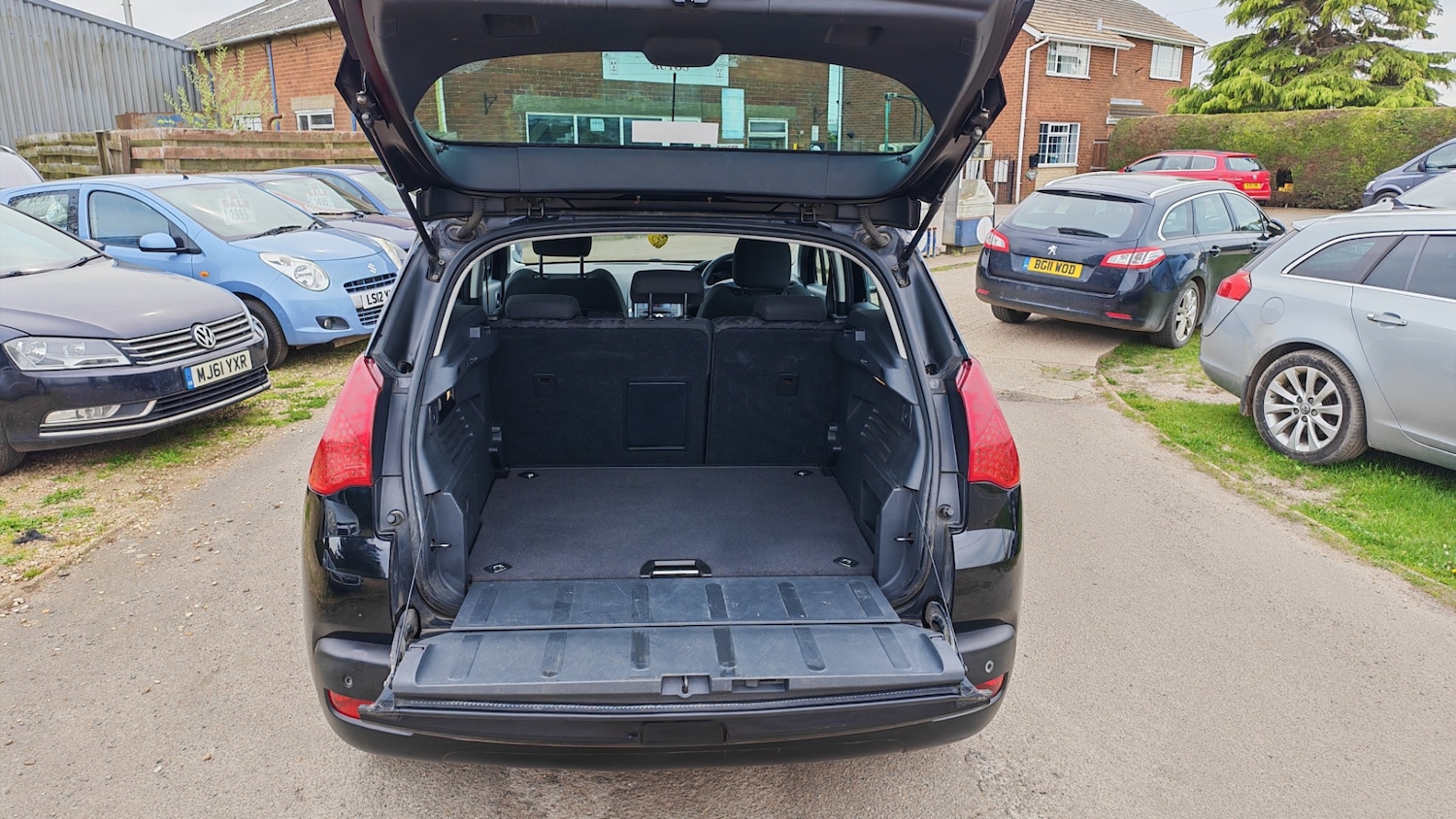 Used Peugeot 3008 2013 for sale - 78187390: Photo 12