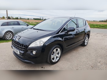 Peugeot 3008 feature image